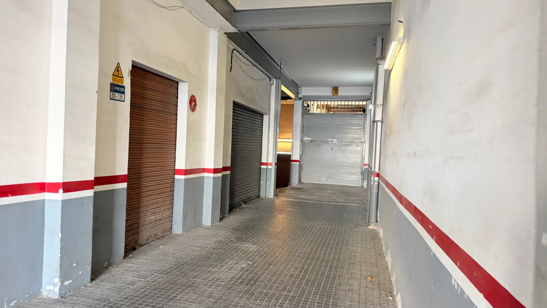 Aparcament de Garatge de lloguer en Nord-oest