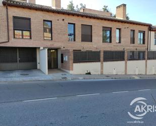 Exterior view of Garage for sale in  Toledo Capital