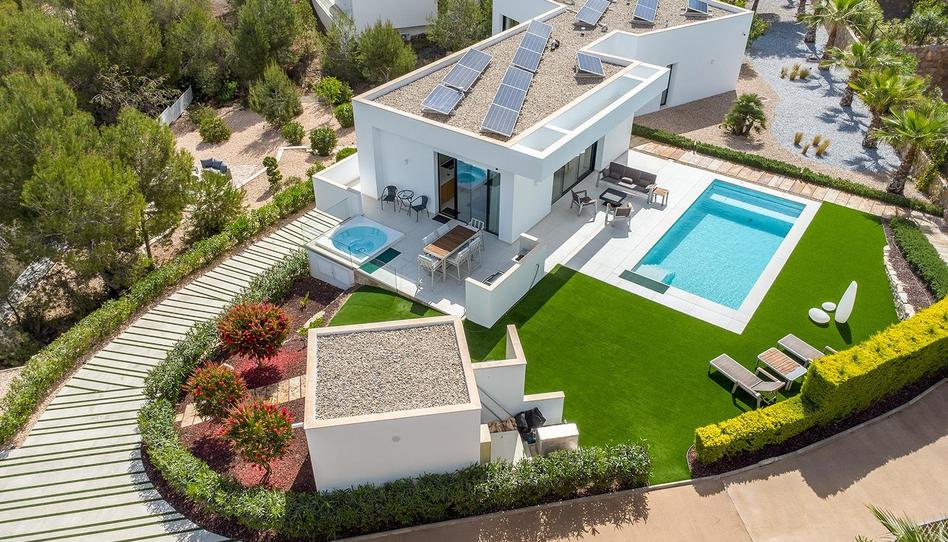 Foto 1 de Casa o xalet en venda a Fontcalent, Alicante