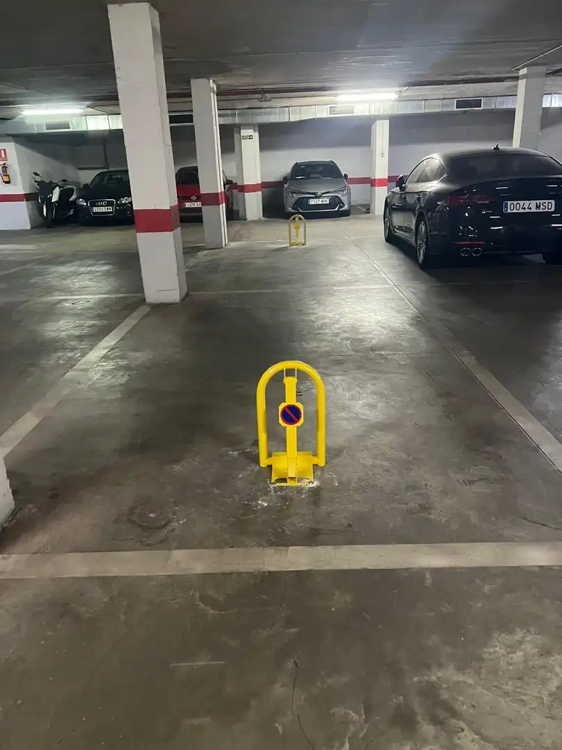 Parking of Garage for rent in Málaga