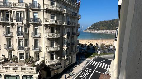 Foto 5 de Pis en venda a Easo Kalea, Área Romántica, Gipuzkoa