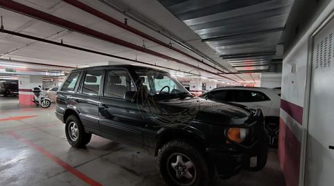 Foto 4 de Garaje en venta en Uribitarte Pasealekua, Albia, Bilbao