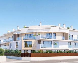 Vista exterior de Apartament en venda en Jávea / Xàbia amb Aire condicionat i Terrassa