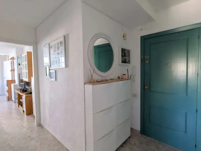 Apartamento de alquiler en Benicasim / Benicàssim con Calefacción, Trastero y Amueblado