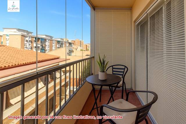 Piso en Venta en La Florida - Parque Norte