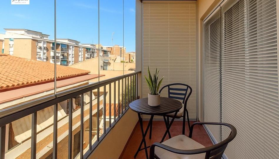 Foto 1 de Pis en venda a La Florida - Parque Norte, Málaga