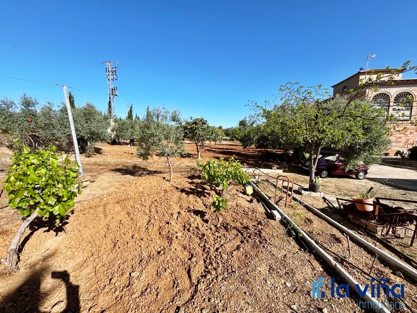 Casa o chalet en venta en Casariche con Aire acondicionado, Calefacción y Jardín privado
