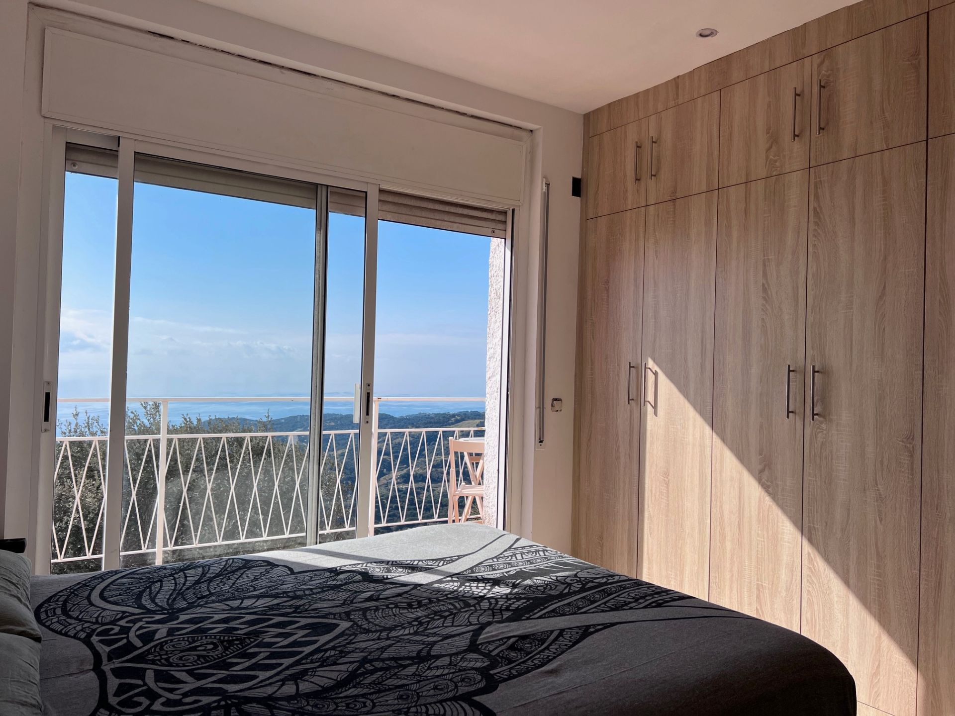 Bedroom of Houses for sale in Pineda de Mar  with Terrace, Oven and Balcony