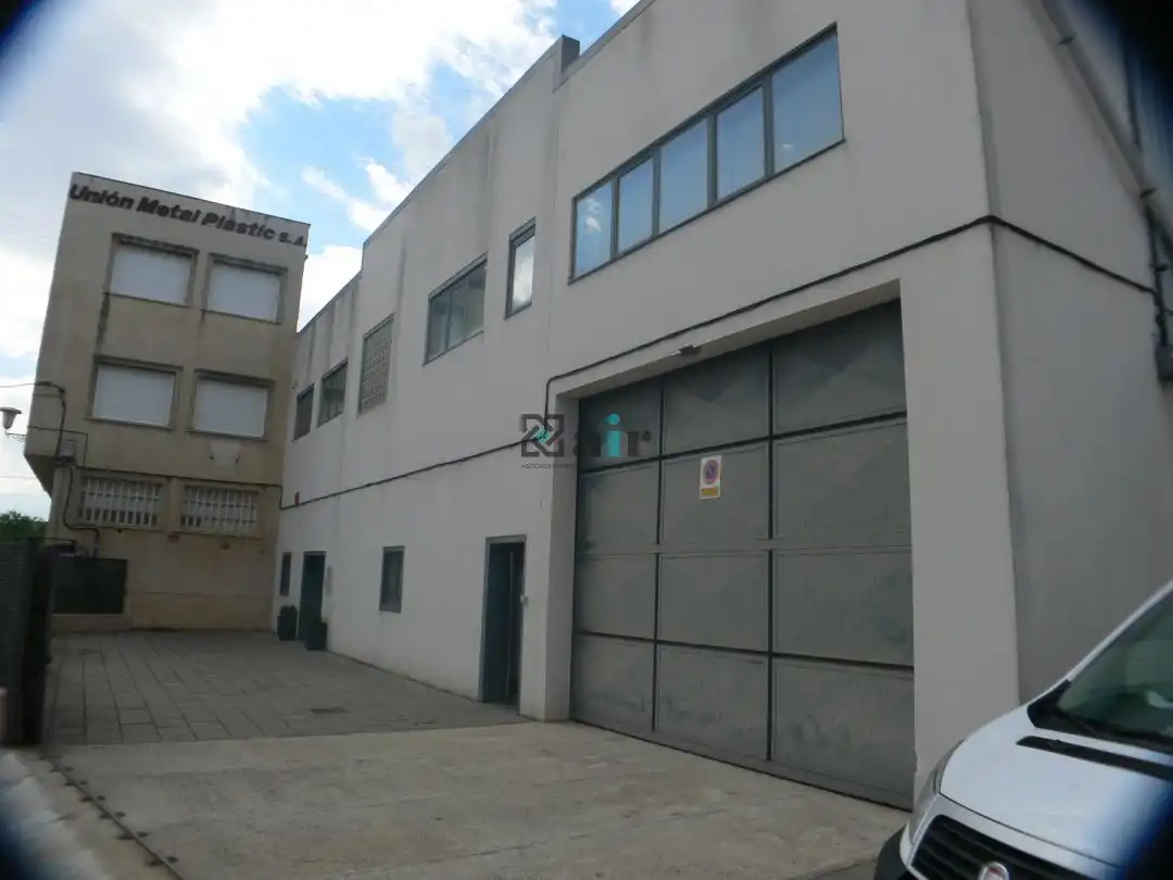 Fabrikhallen zum Verkauf in Oyón-Oion - Paso el Prao Kalea, Oyón-Oion
