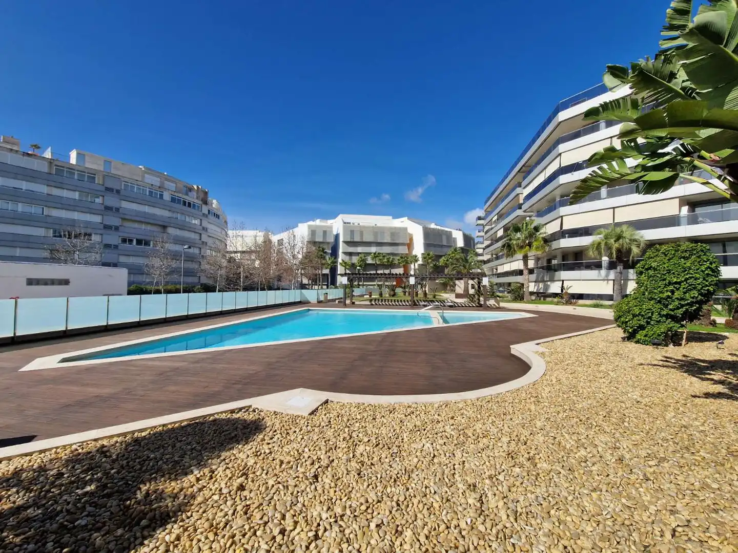 Wohnung mit Pool zum Verkauf in Marina Botafoc - Platja de Talamanca, imagen 22