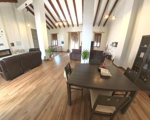 Living room of House or chalet for sale in  Valencia Capital  with Terrace and Balcony