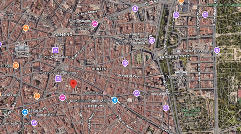 Foto 3 de Garaje de alquiler en Calle de Luis Vélez de Guevara, 9, Embajadores - Lavapiés,  Madrid Capital