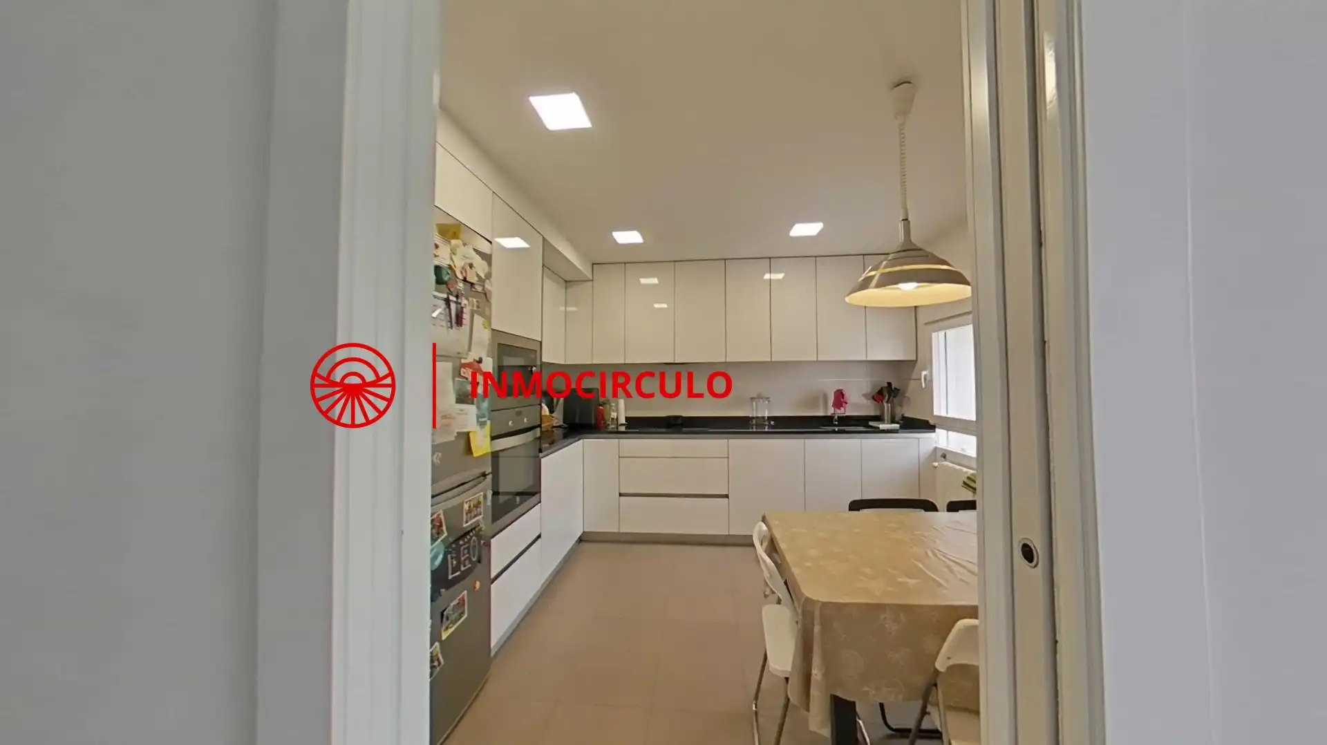 Cocina de Casa o chalet en venta en Burgos con Calefacción