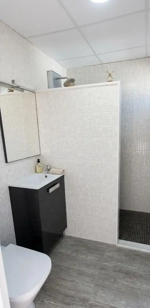 Bany de Dúplex en venda en Tavernes de la Valldigna amb Calefacció