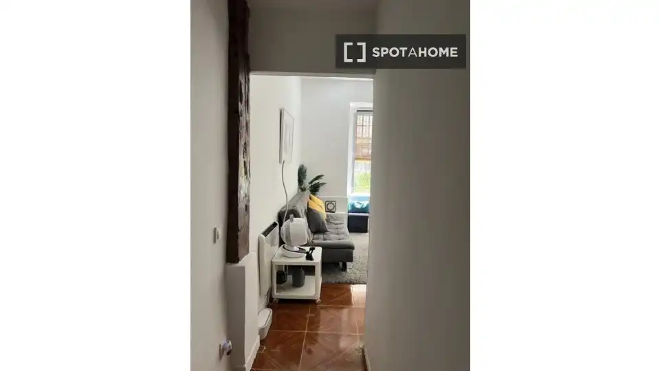 Piso de alquiler en Madrid con Aire acondicionado, Calefacción y Amueblado