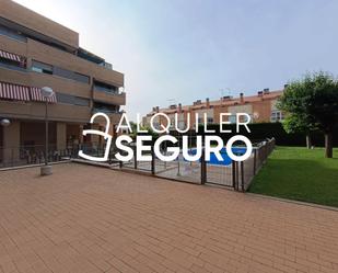 Vista exterior de Pis de lloguer en Leganés amb Aire condicionat, Calefacció i Terrassa
