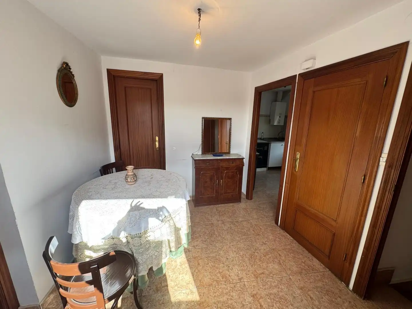 Dormitori de Casa o xalet en venda en Ponferrada amb Terrassa i Balcó