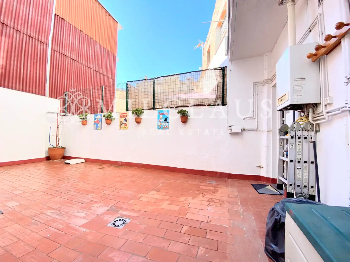 Piso con terraza en venta en Carrer del Berguedà, imagen 35