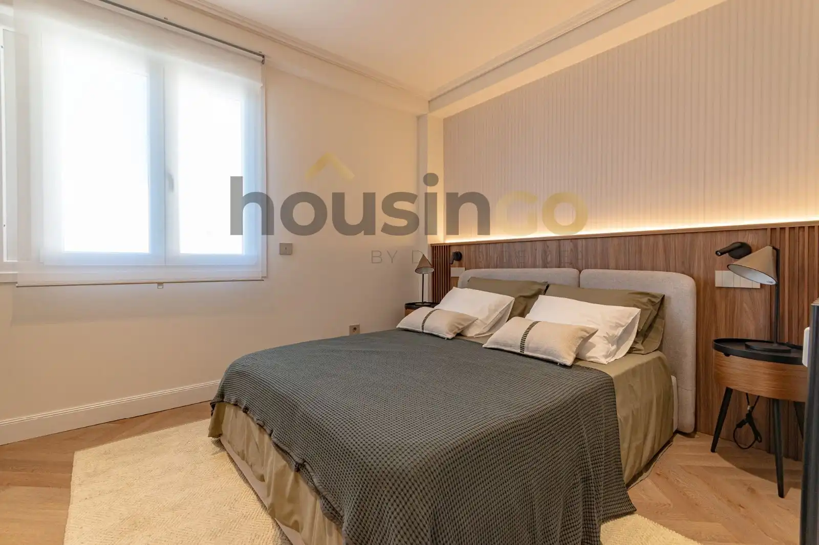 Habitación de Ático en venta en Barrio de Salamanca