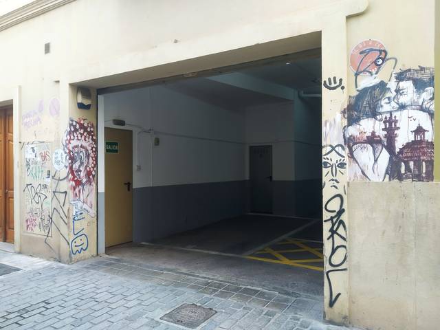 Garaje en Alquiler en Cañete, 2 en El Carme