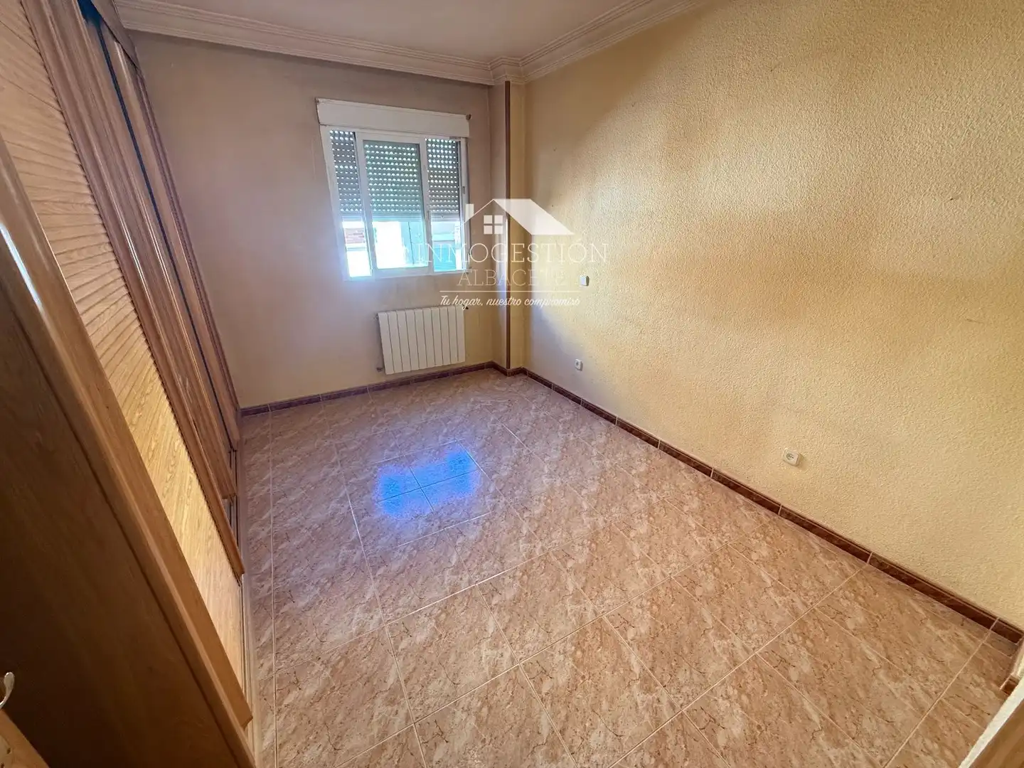 Bedroom of Flat for sale in Madrid  with Heating and Terrace