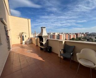 Attic to rent in Valterna