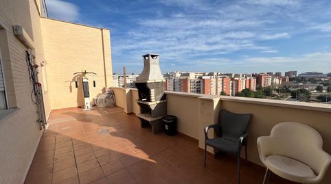 Exclusivo ático con dos terrazas en Valterna