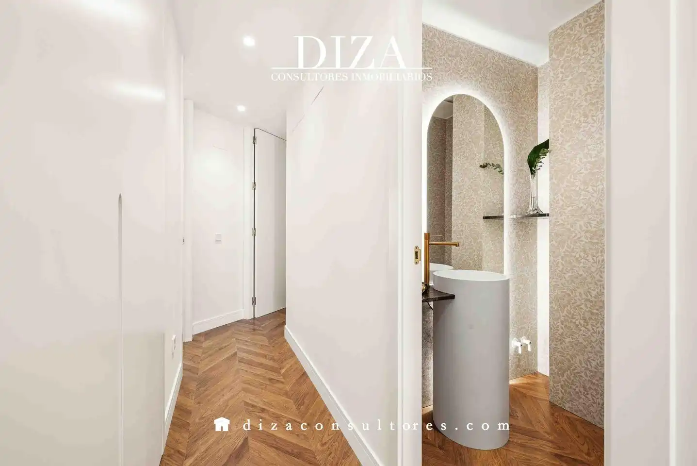 Flat with lift for sale in Barrio de Salamanca, imagen 27