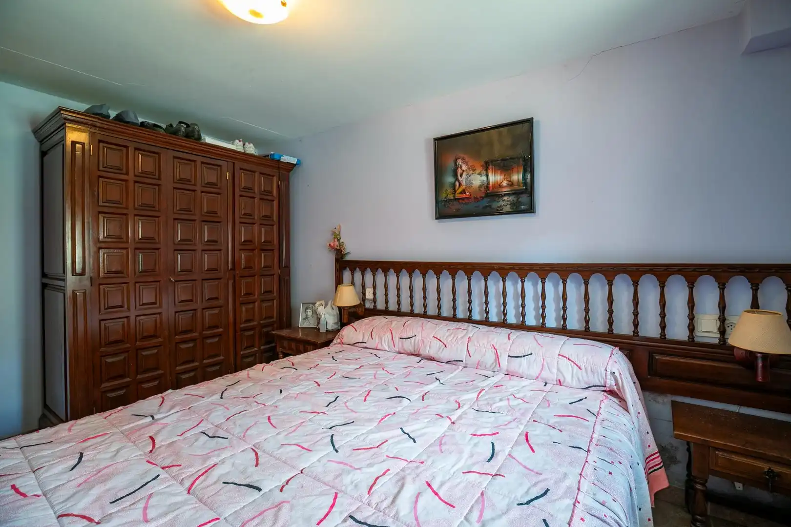 Habitación de Finca rústica en venta en Aisa con Calefacción