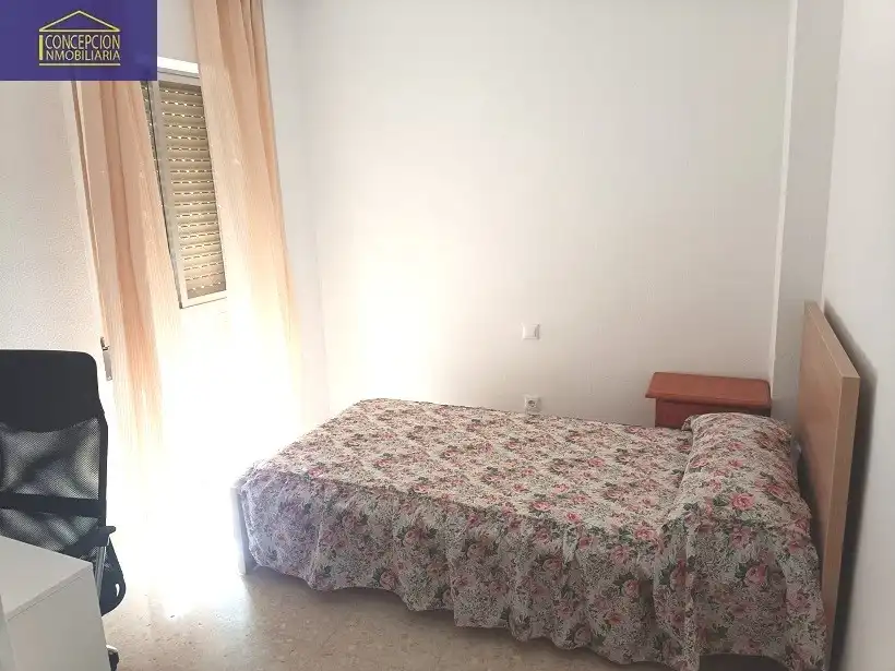 Habitación de Piso de alquiler en Córdoba con Aire acondicionado, Calefacción y Terraza