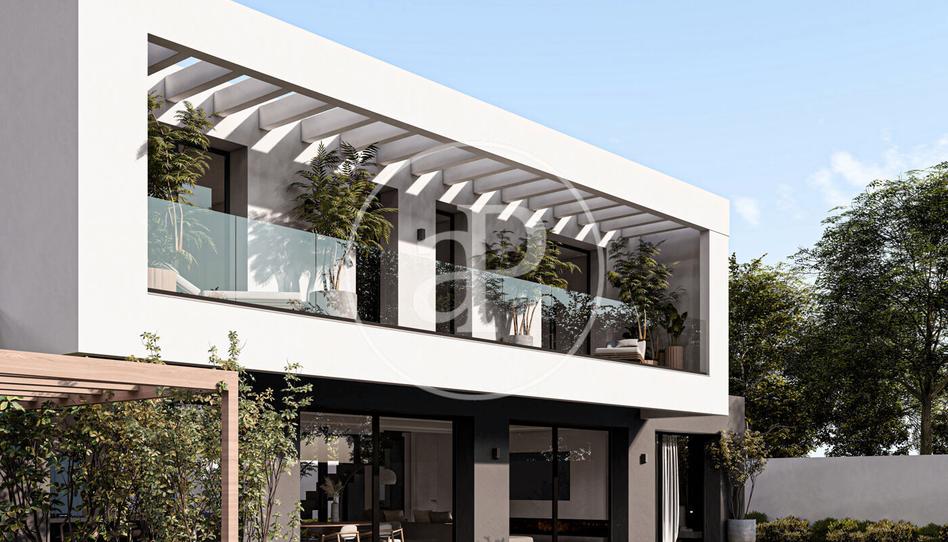 Photo 0 of Promotion Chalet independiente Obra Nueva Urbanizacion Los Satelites en Majadahonda
