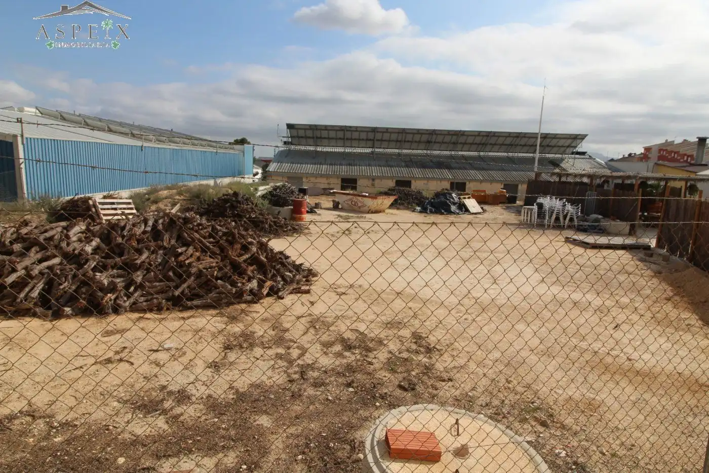 Lands and plots for sale in Monforte del Cid