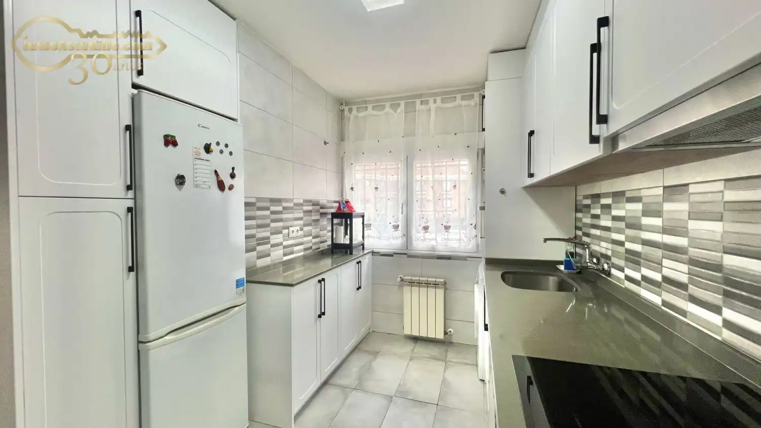 Cocina de Casa adosada de alquiler en Villaviciosa de Odón con Aire acondicionado y Calefacción