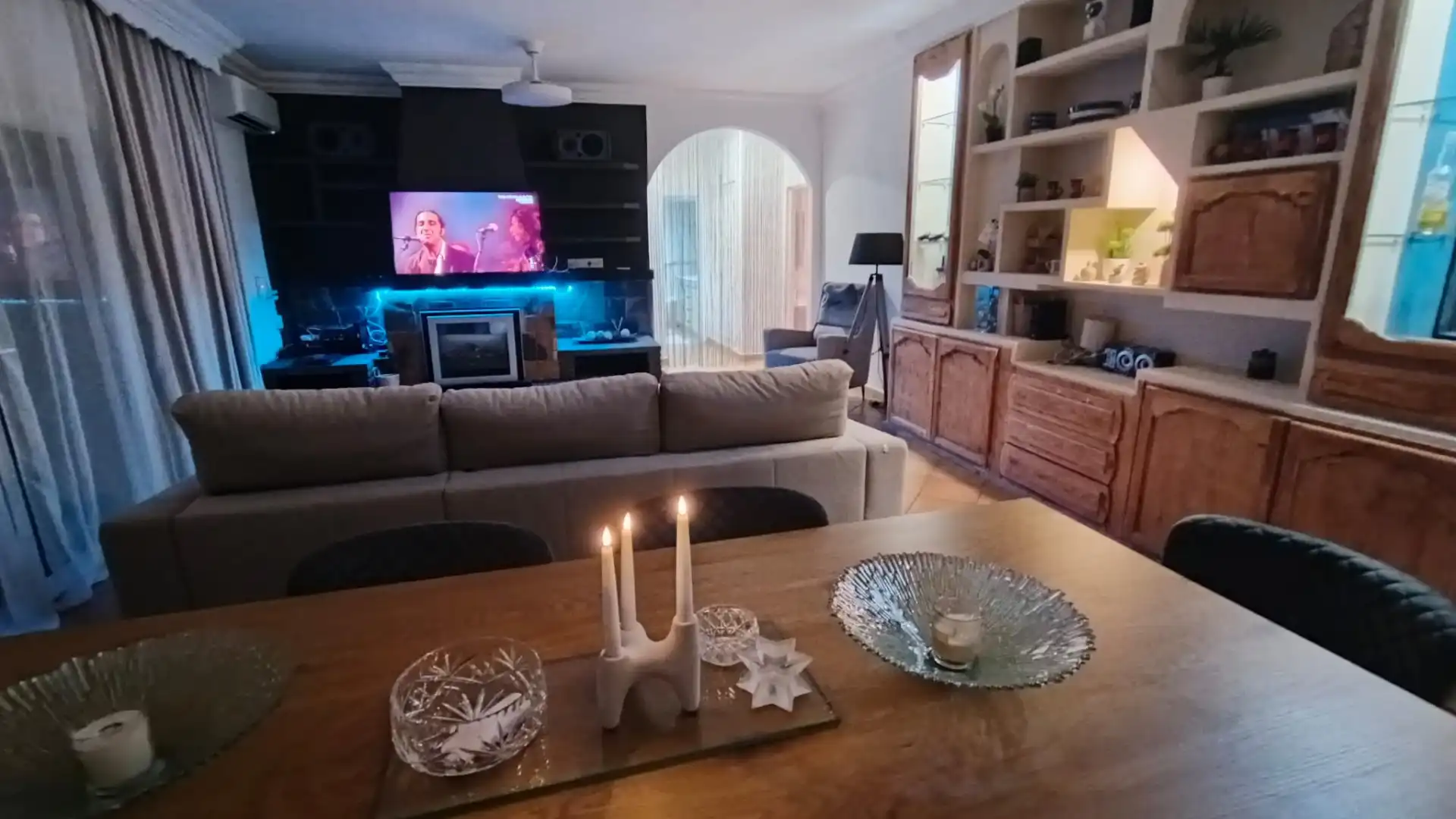 Casa o xalet de lloguer a Buenas Noches