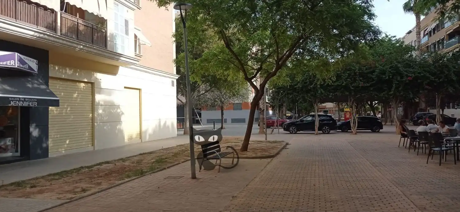 Local commercial à louer à Massanassa, imagen 7