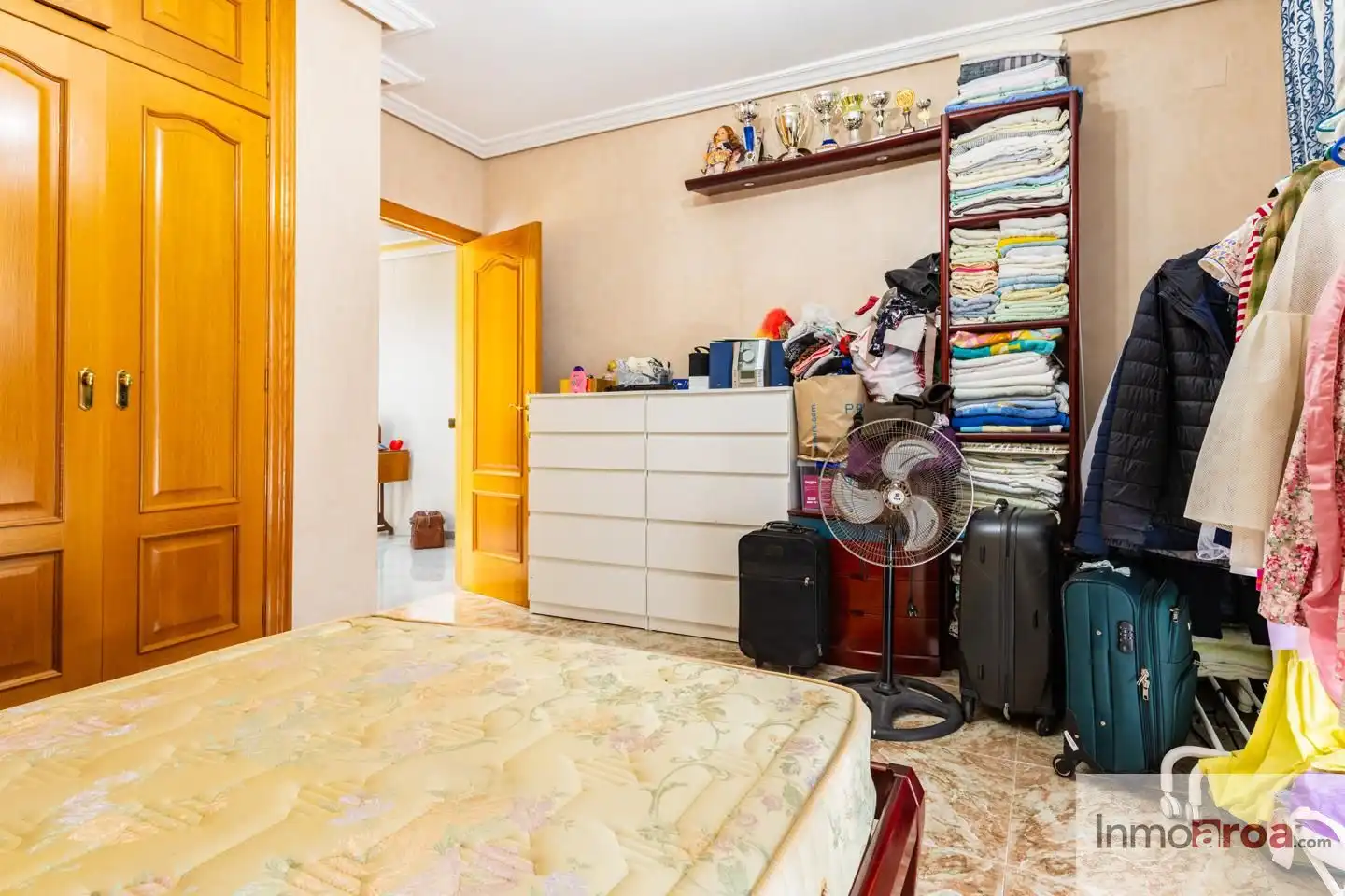 Bedroom of Houses for sale in L'Eliana  with Private garden, Terrace and Swimming Pool