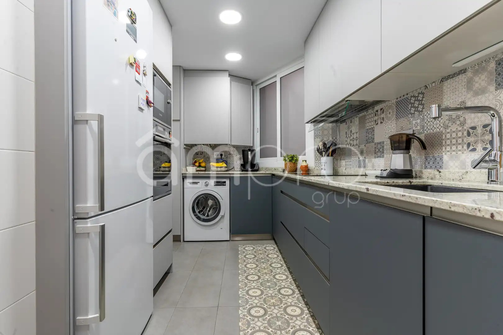Cocina de Piso en venta en Eixample