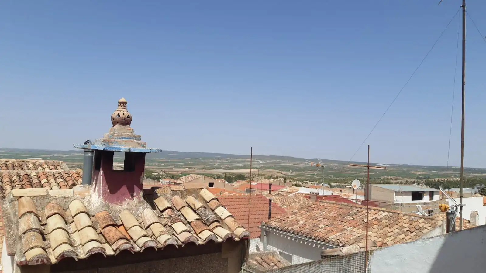 Casa adosada en venda a Fuente-Álamo