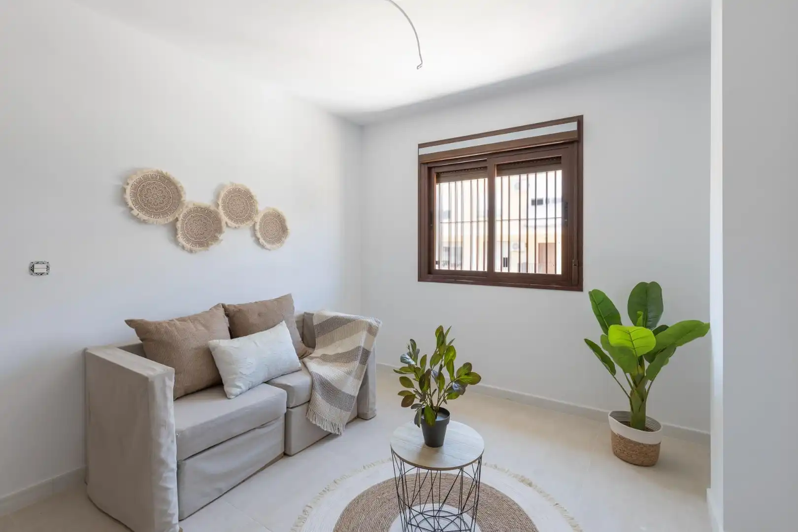 Living room of Detached homes for sale in Cijuela  with Heating, Terrace and Balcony
