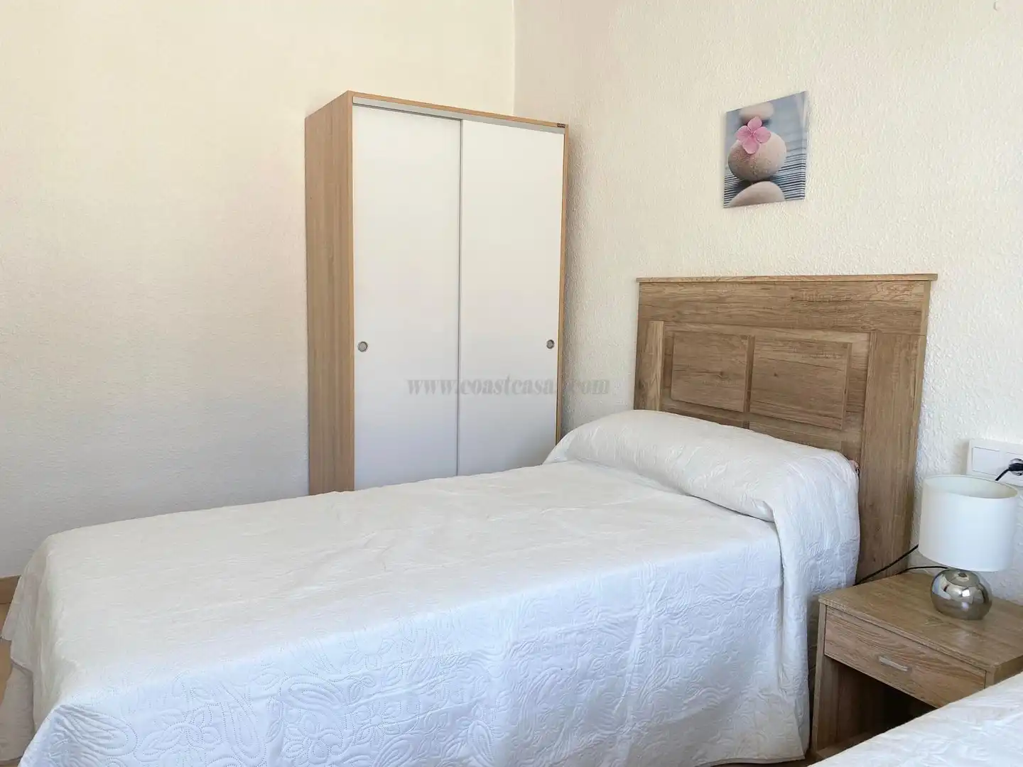 Habitación de Casa o chalet en venta en Torrevieja con Trastero, Piscina y Amueblado