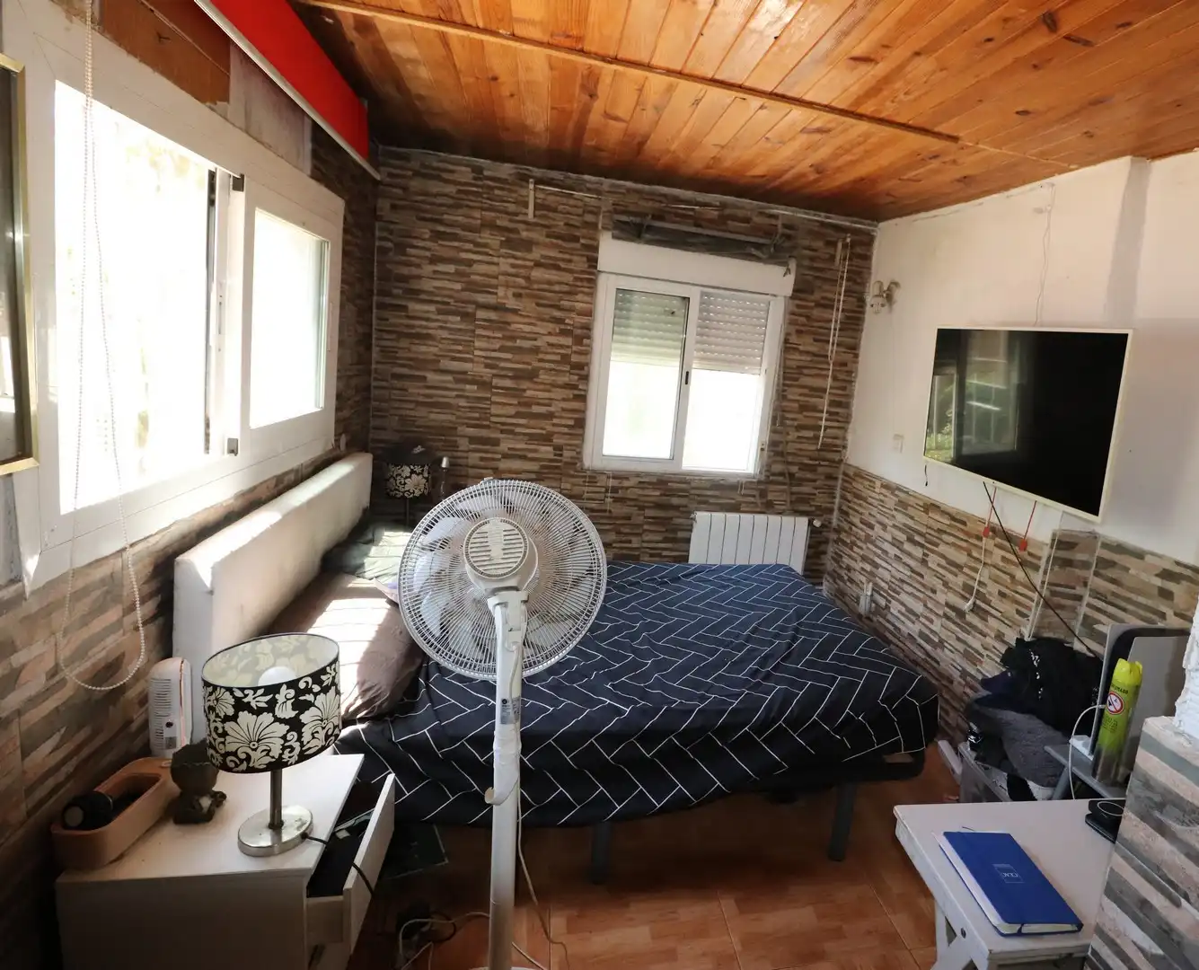 Habitación de Finca rústica en venta en Llucmajor con Calefacción, Trastero y Piscina
