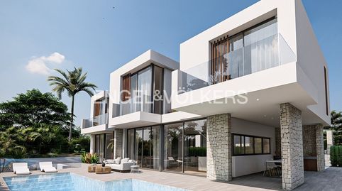 Foto 3 de Casa o xalet en venda a L'Albir, L'Alfàs del Pi