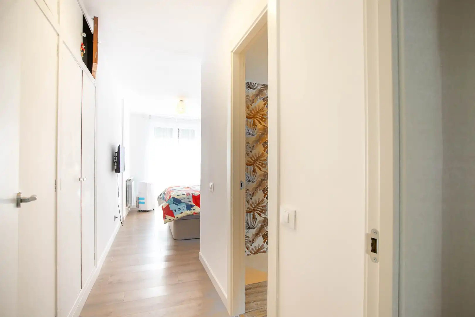 Wohnung zum Verkauf in Estella / Lizarra mit Heizung, Terrasse und Möbliert