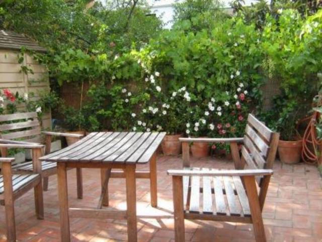 Estudio en Alquiler en Vila de Gràcia