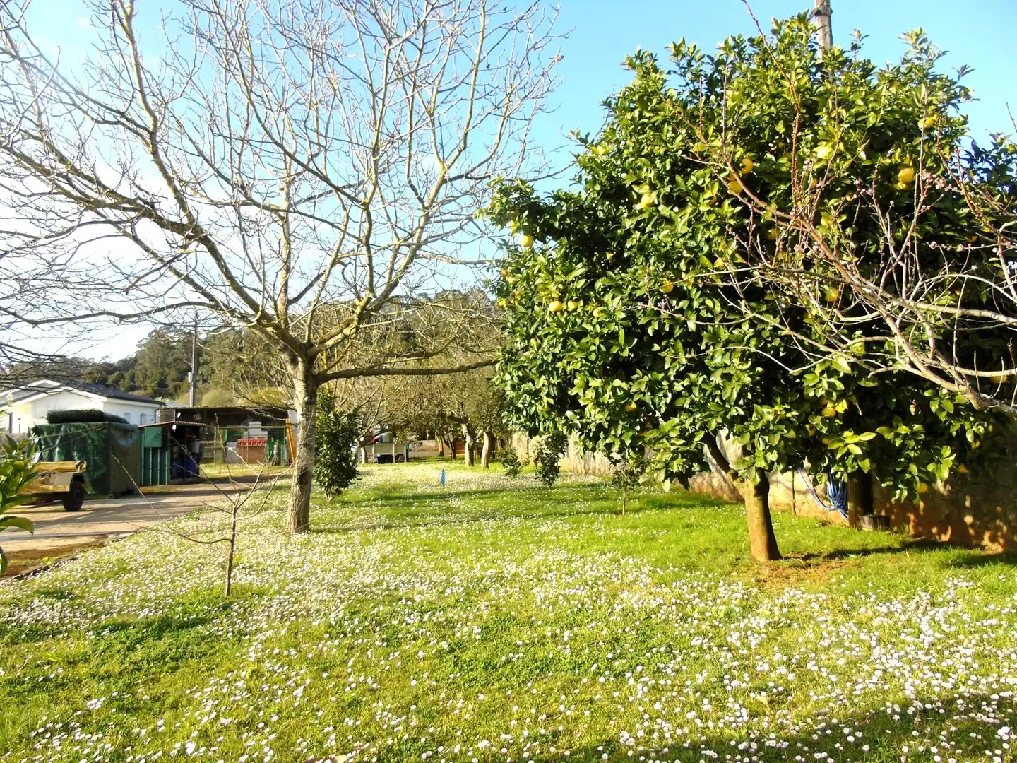 Jardín de Casa adosada en venta en Camargo con Calefacción, Jardín privado y Terraza