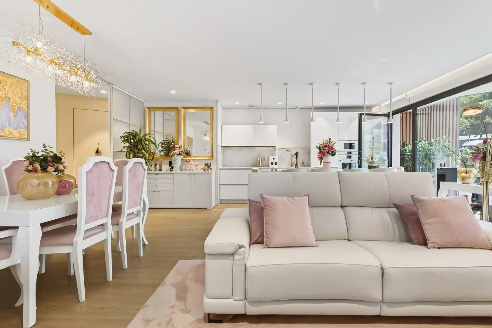 Sala de estar de Ático en venta en Andorra la Vella con Aire acondicionado, Calefacción y Terraza