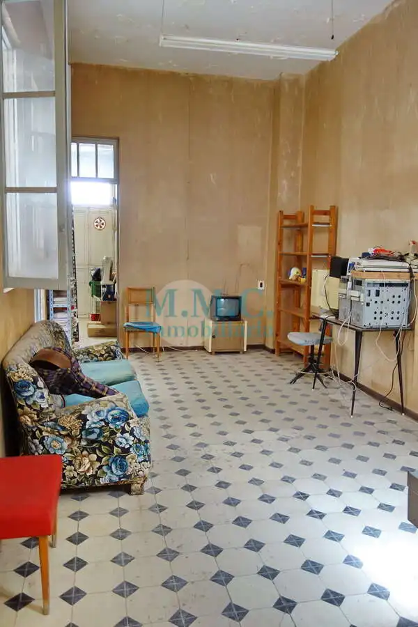 Sala de estar de Casa o chalet en venta en Almería con Terraza