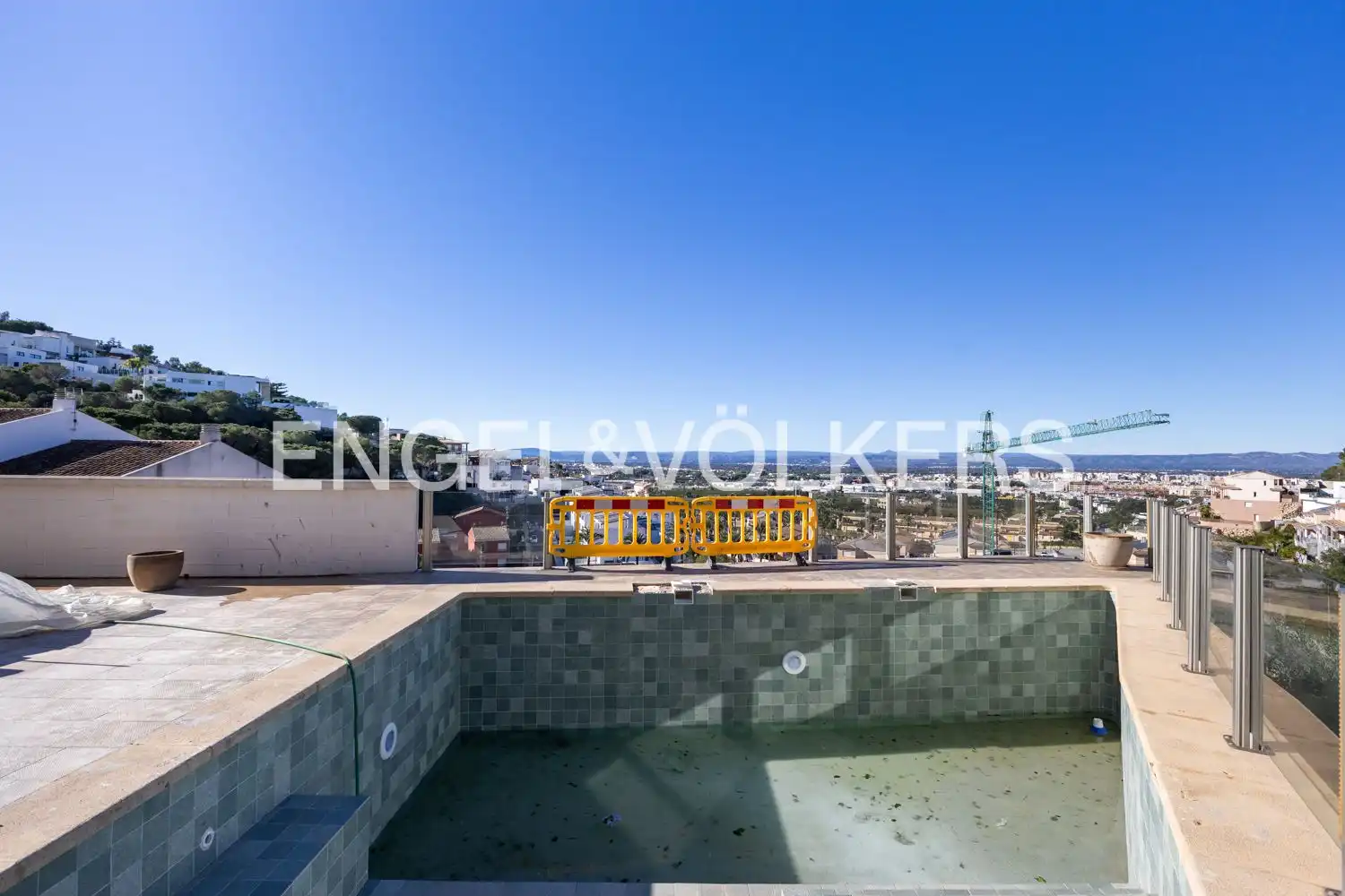 Piscina de Casa o chalet en venta en Alzira con Aire acondicionado, Calefacción y Terraza