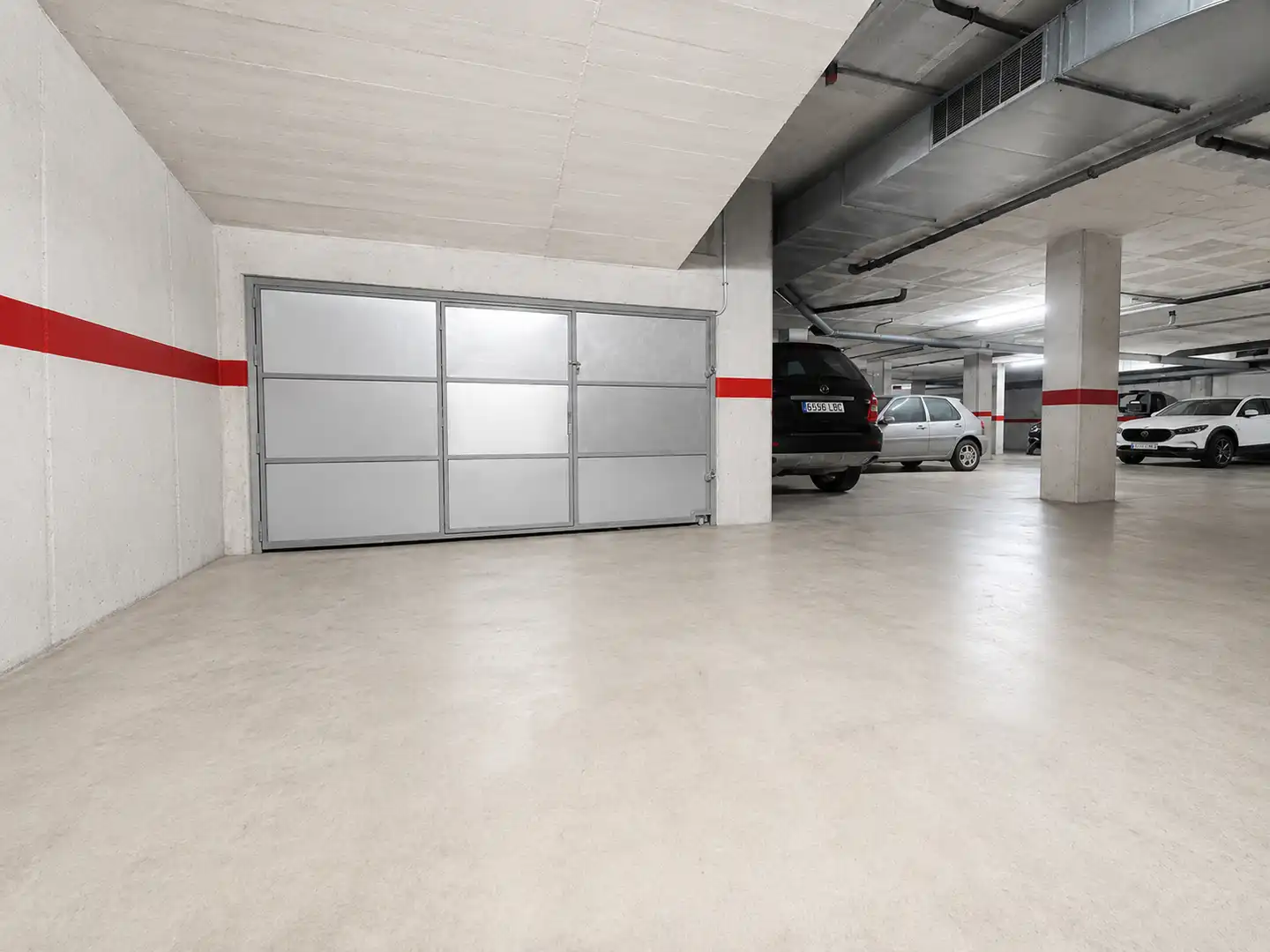 Parkplatz von Garage zum Verkauf in Barcelona
