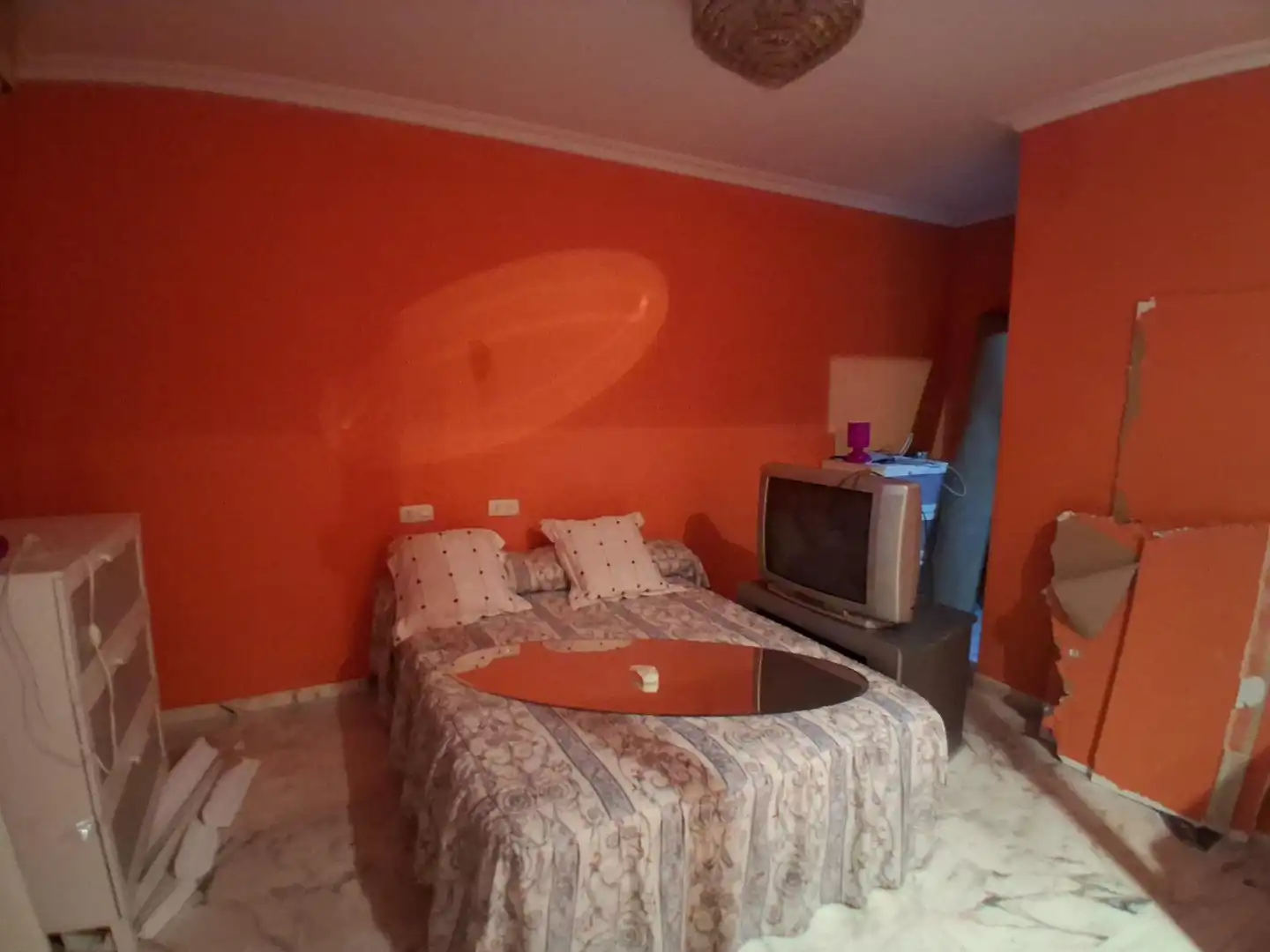 Schlafzimmer von Haus oder Chalet zum Verkauf in San Juan de Aznalfarache
